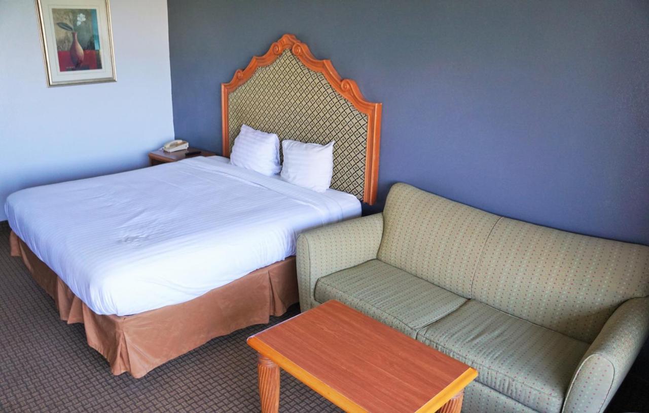 Hotel Elev8 Conroe Eksteriør bilde