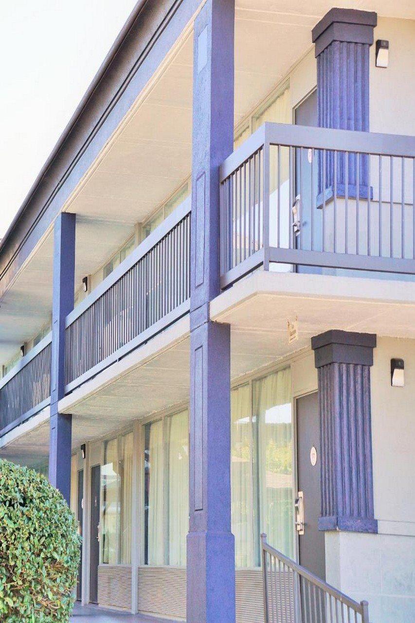 Hotel Elev8 Conroe Eksteriør bilde