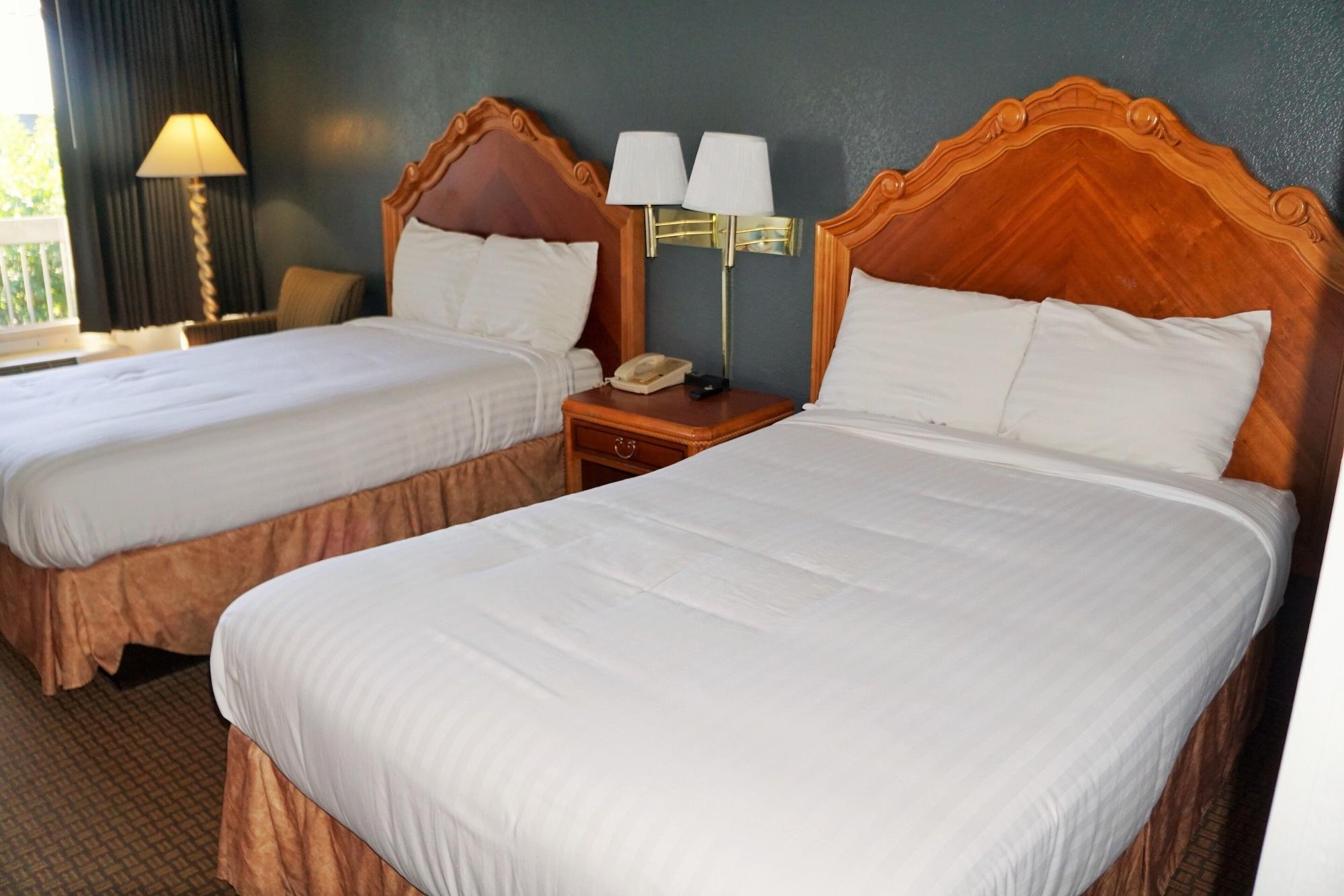 Hotel Elev8 Conroe Eksteriør bilde