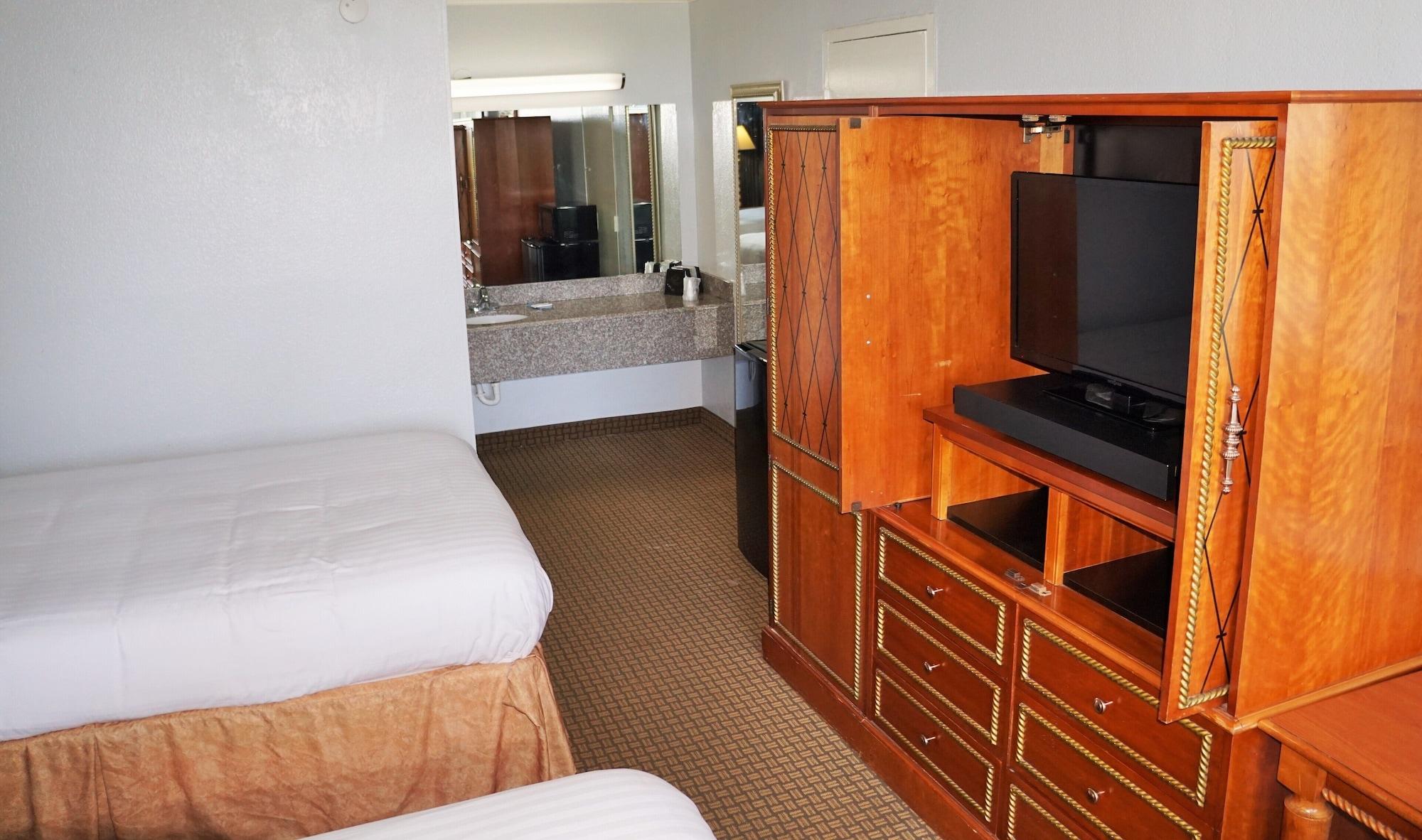 Hotel Elev8 Conroe Eksteriør bilde