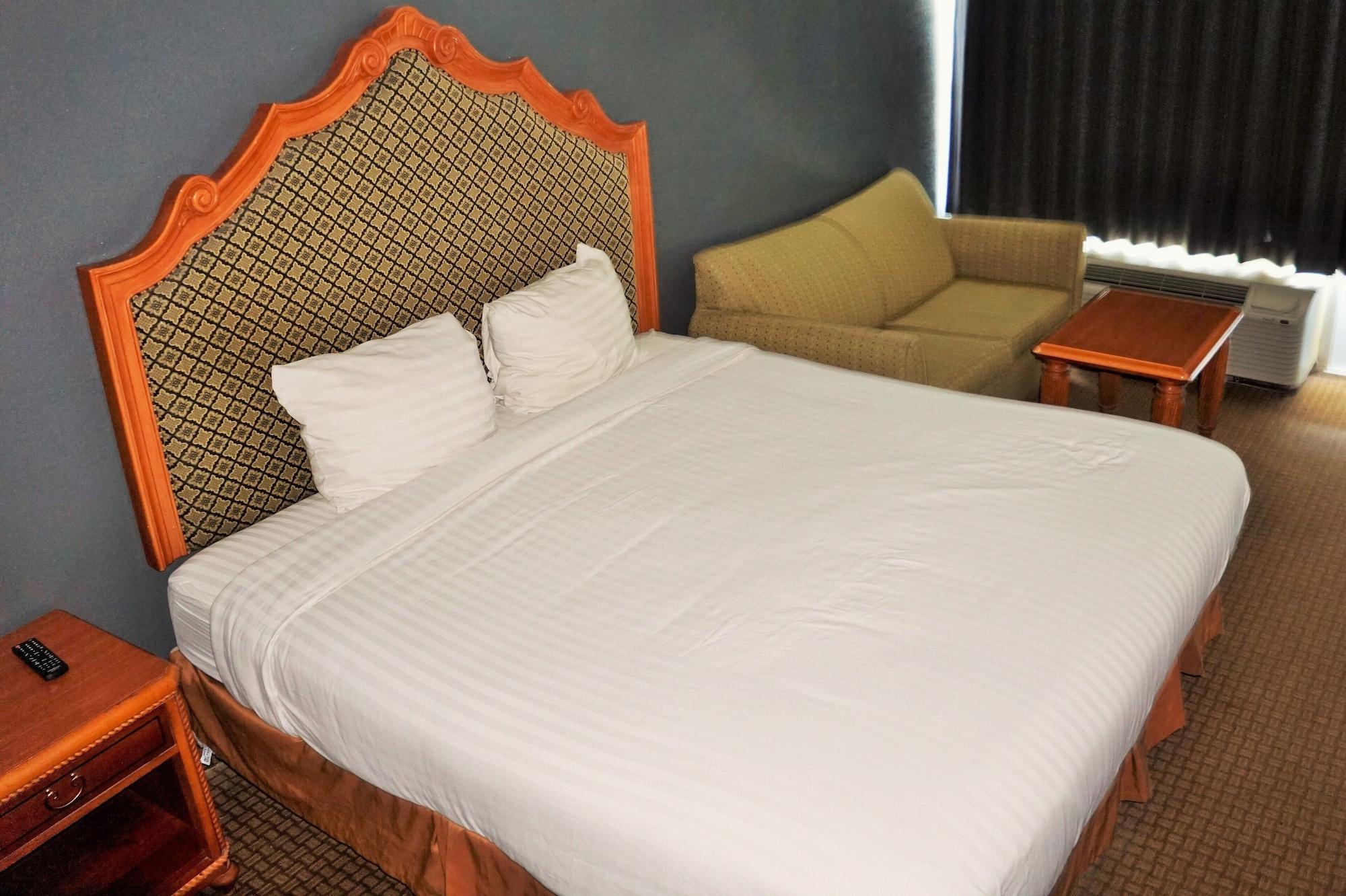 Hotel Elev8 Conroe Eksteriør bilde