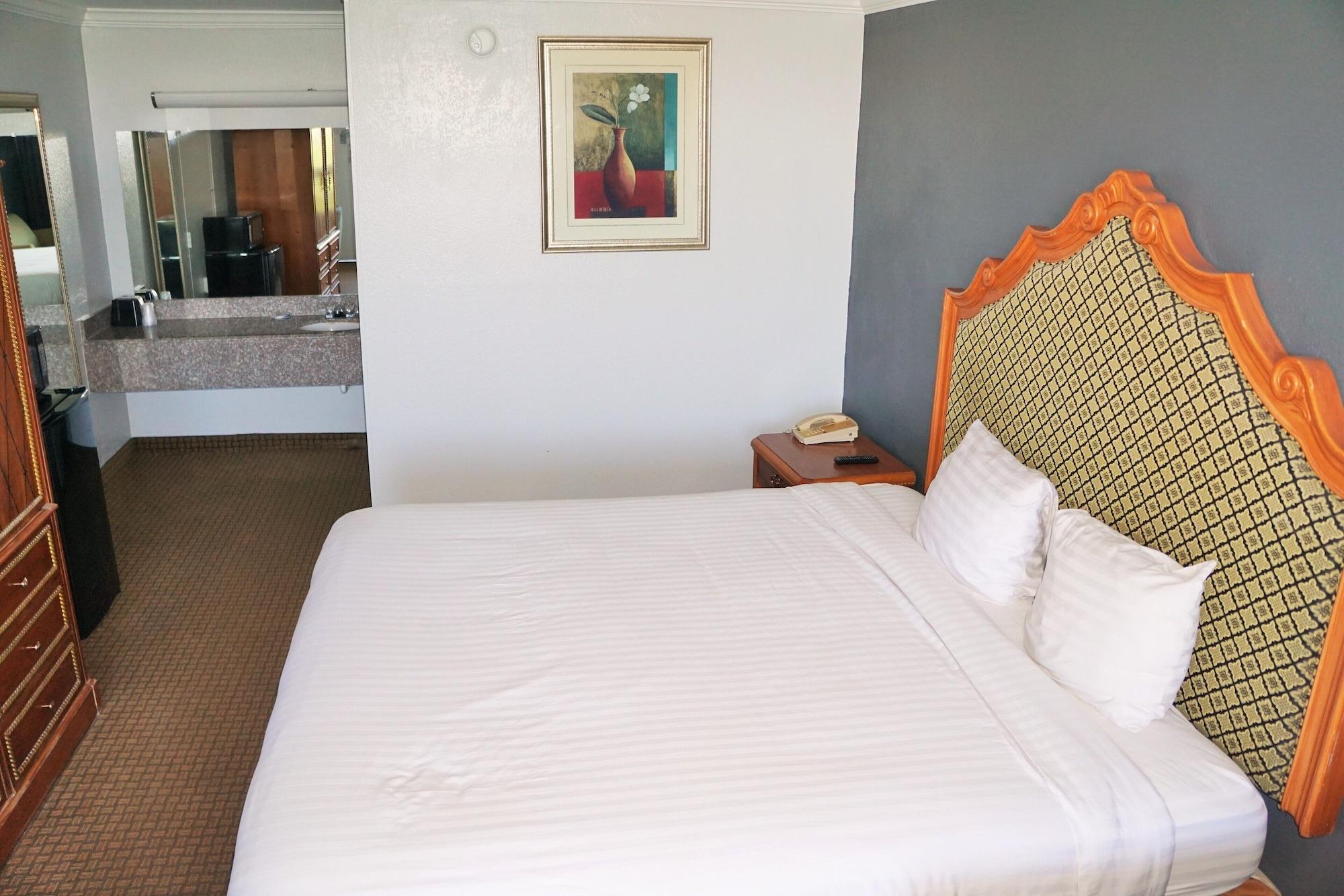 Hotel Elev8 Conroe Eksteriør bilde