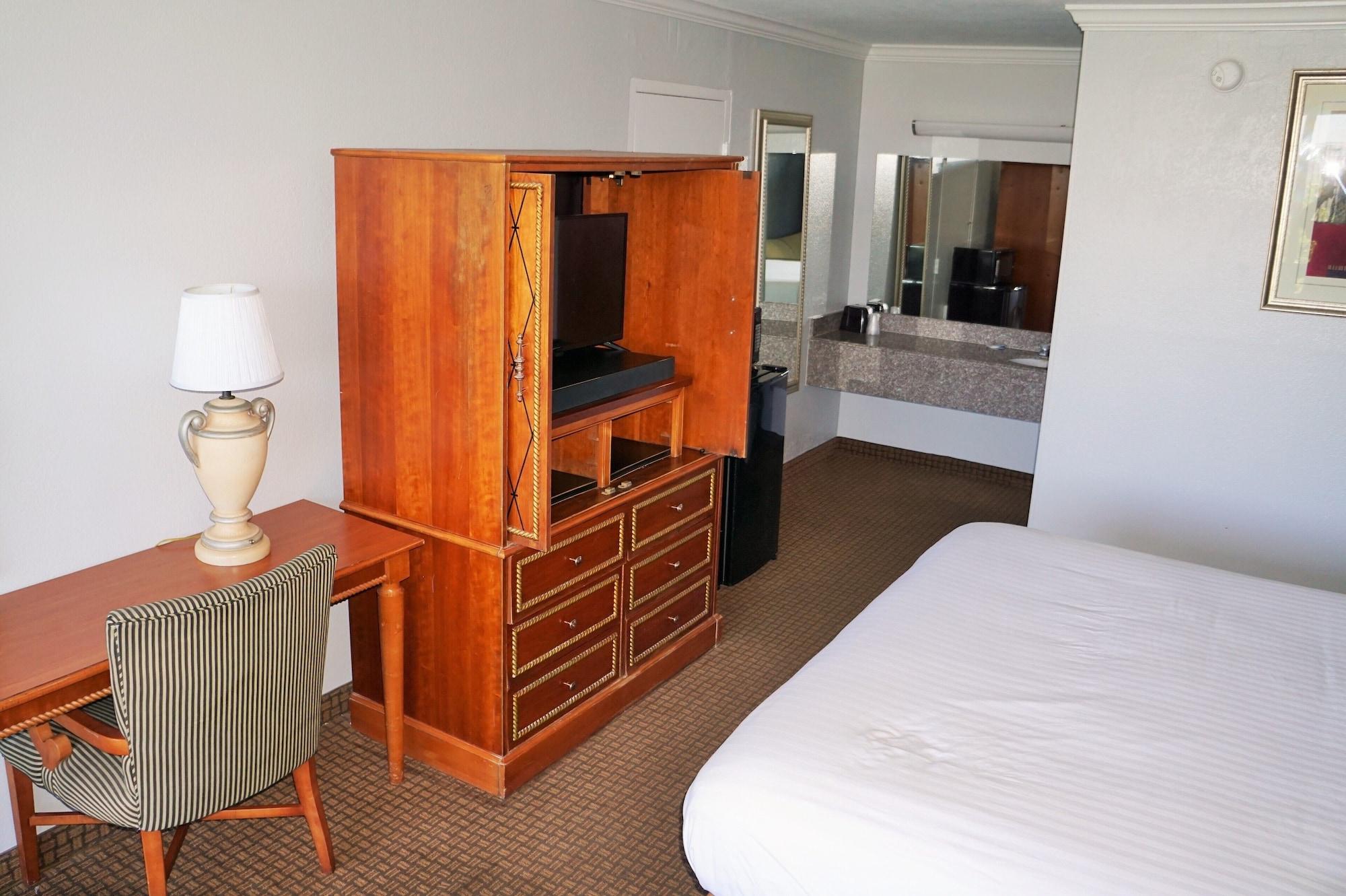 Hotel Elev8 Conroe Eksteriør bilde