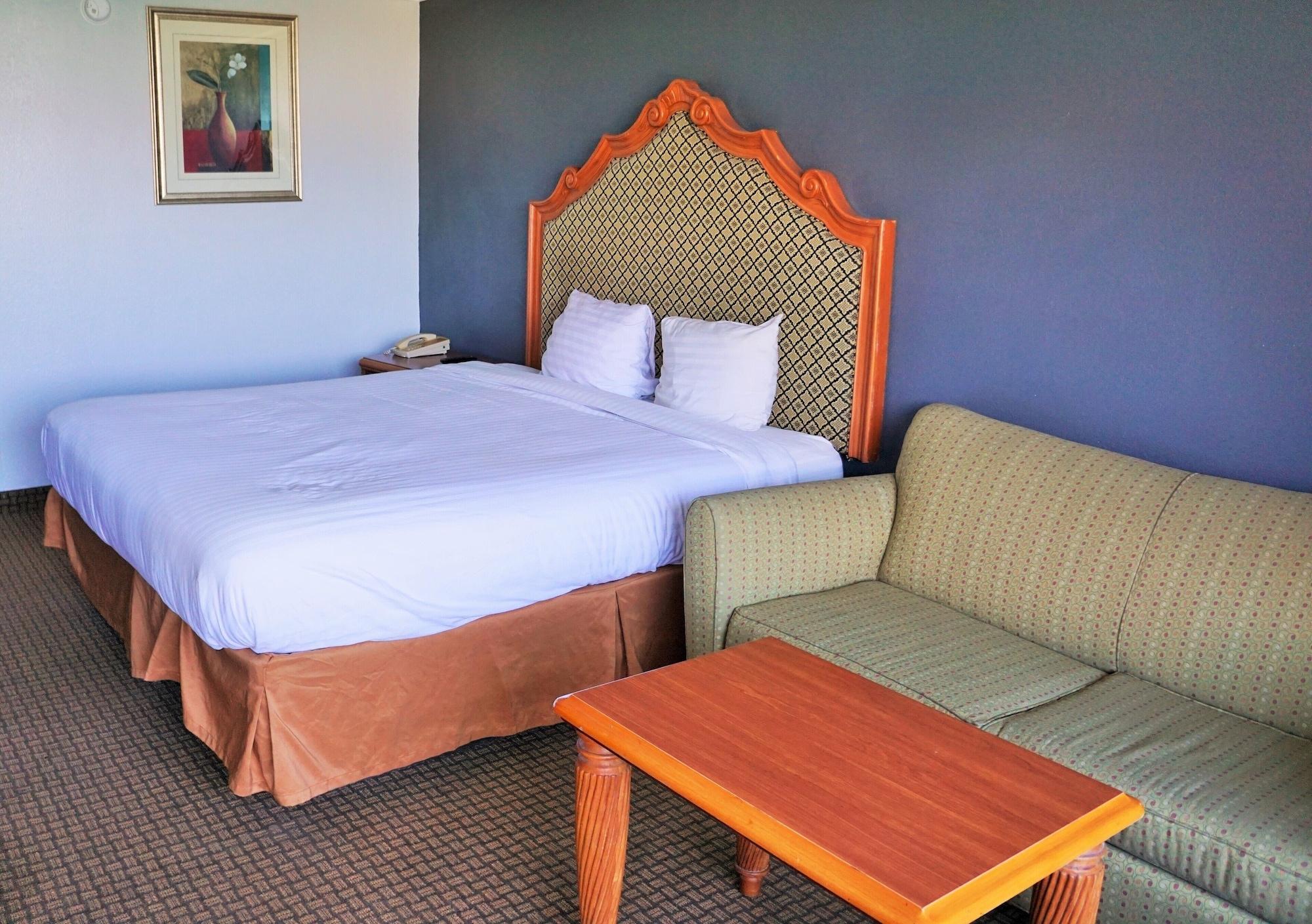 Hotel Elev8 Conroe Eksteriør bilde