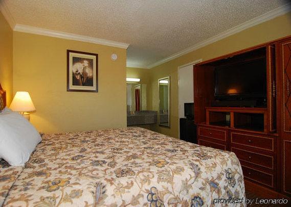 Hotel Elev8 Conroe Rom bilde