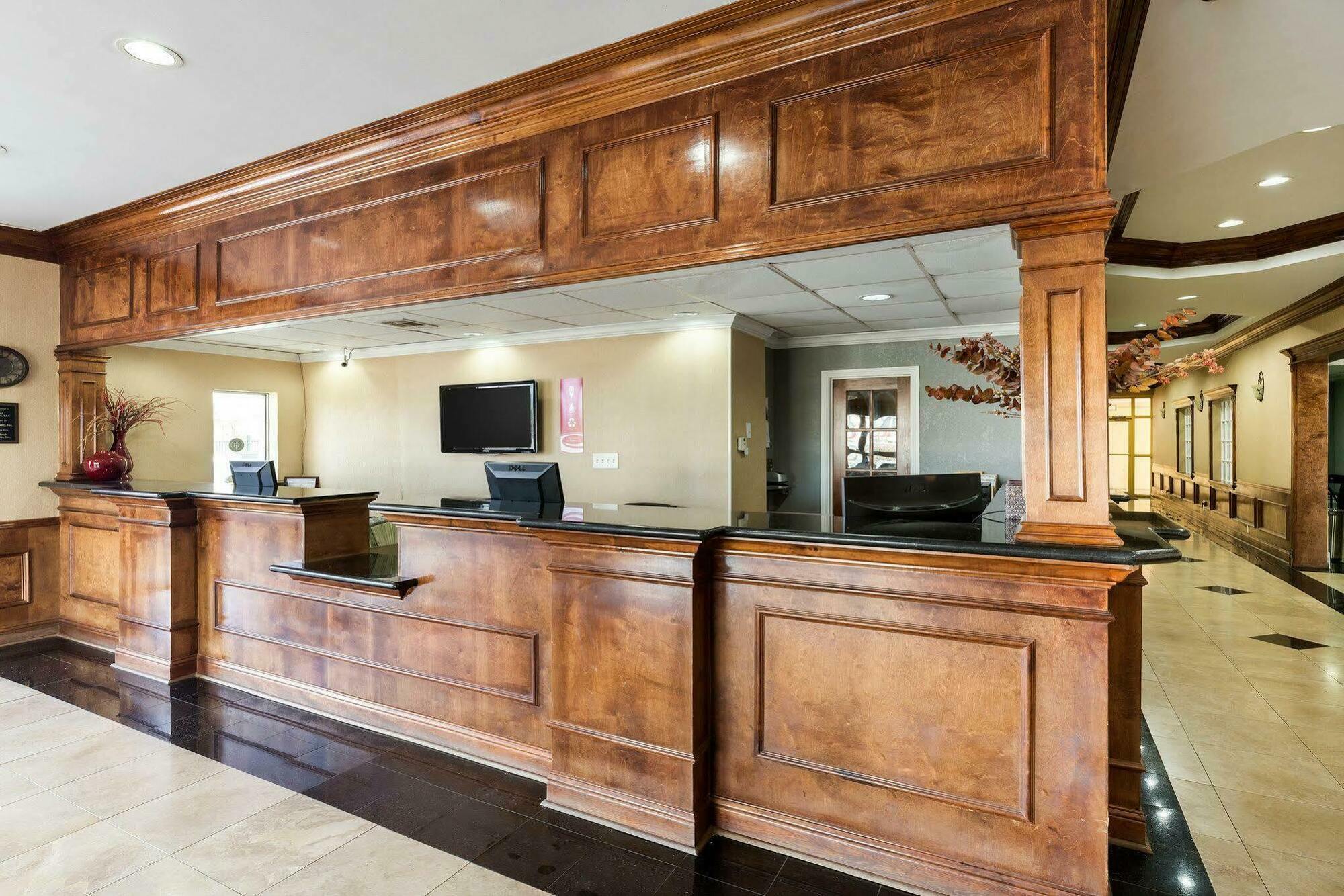 Hotel Elev8 Conroe Eksteriør bilde
